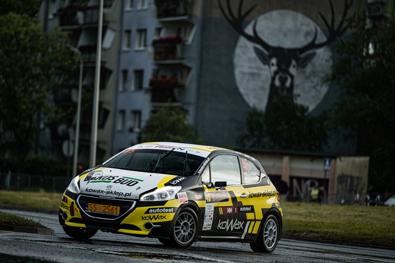 3. AMG Rally Karkonosze 2026